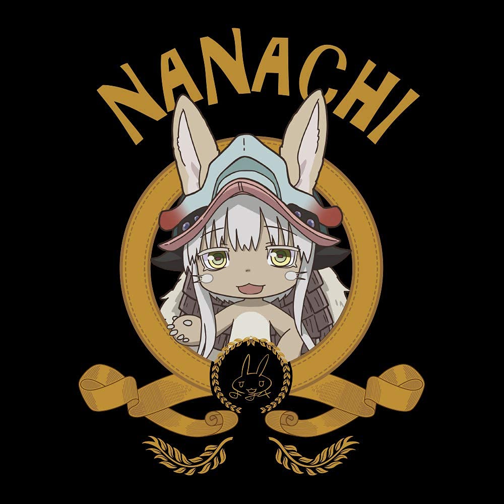 新品　メイドインアビス　ナナチ　Tシャツ　3L ワンサイズ ナナチ Tシャツ [メイドインアビス] | キャラクター公式グッズ